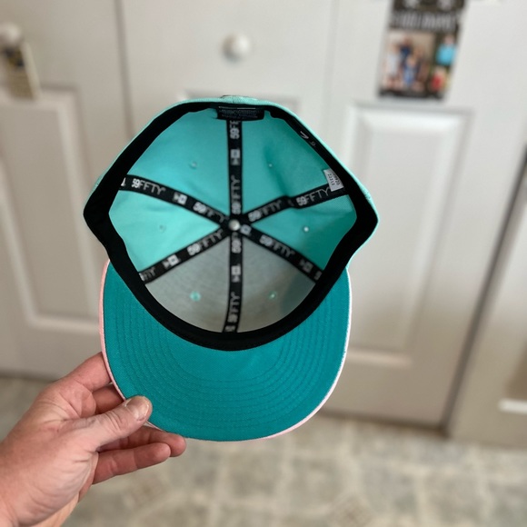 Clink Room New Era 59Fifty “Hummingbird Drip” hat - Picture 6 of 7